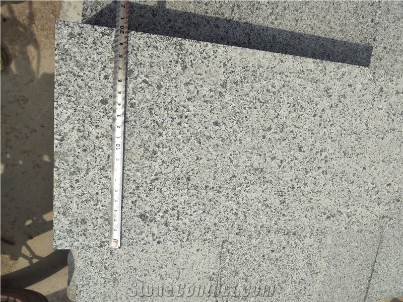 New G654 Granite Paving Stone Flamed Pavers