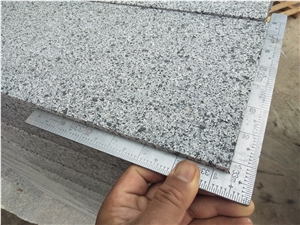 New G654 Granite Paving Stone Flamed Pavers