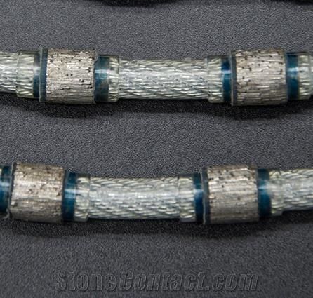 Price Of Block Cutting Wire for Granite Slabs