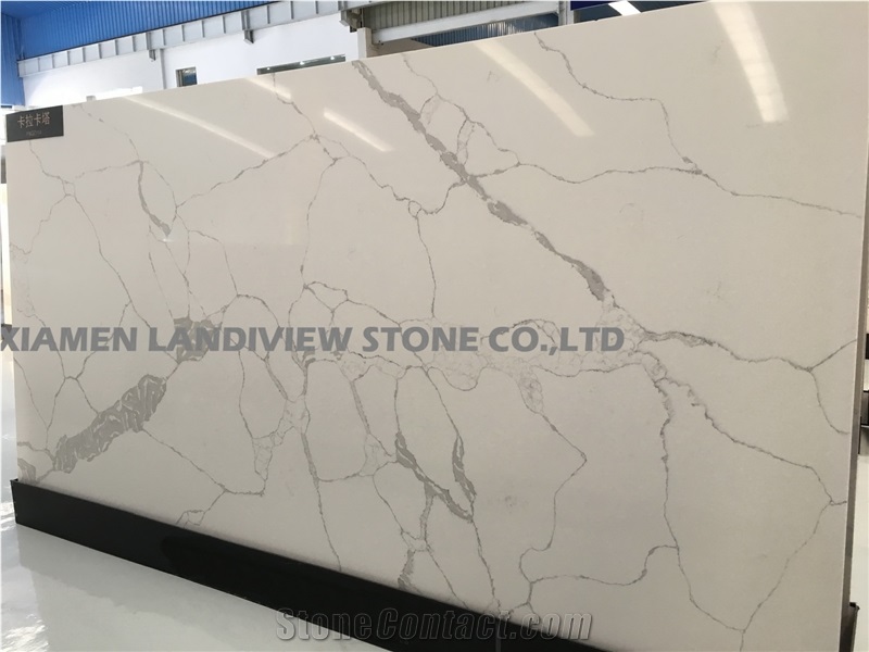 Prefabricate Calacatta Countertops