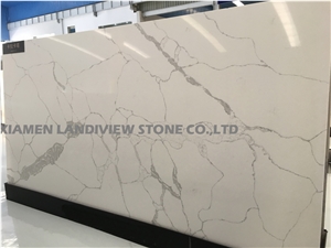 Prefabricate Calacatta Countertops