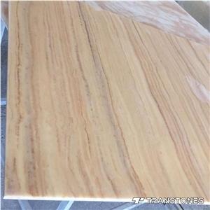 Alabaster Sheet Wooden Pattern for Wall Covering
