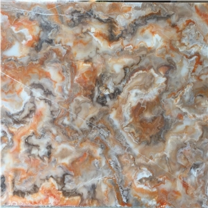 Translucent Decorative Stone Artificial Wall Panel
