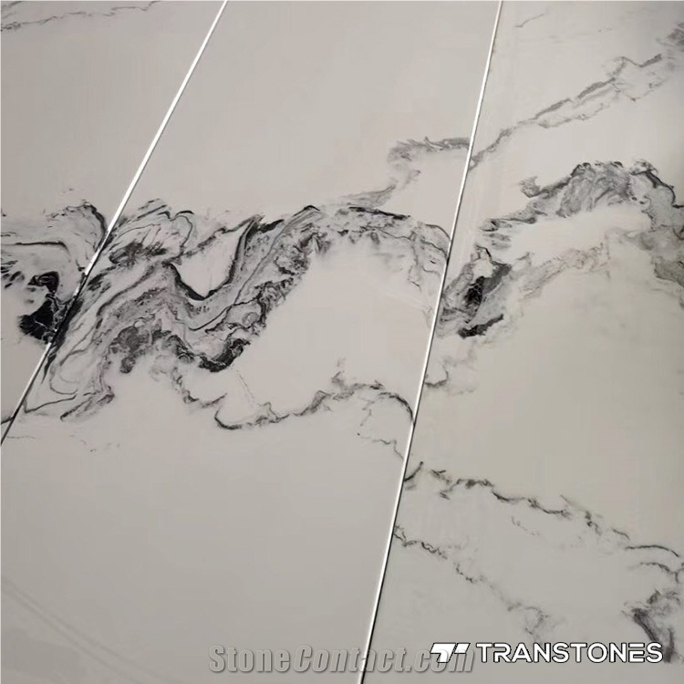 Translucent Polished Onyx Wall Building Stone