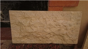 Split Face Sunny Marble Wall Tiles