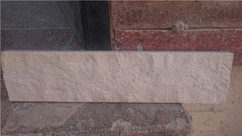 Split Face Sunny Marble Wall Tiles