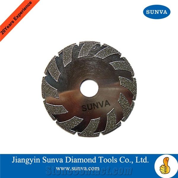 Sunva Diamond Cutting Blade Granite Marble Stone