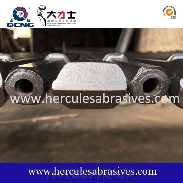 Chisel Bit Steel, Integral Drill Rods