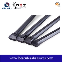 Chisel Integral Drill Rod