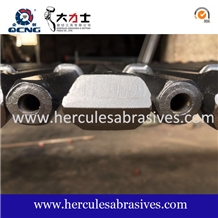 Integral Rock Drill Steels Rods For Quarrying