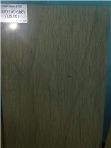 Courteaud Grey Vein Cut
