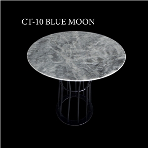 Blue Bahia & Blue Moon Coffee Table