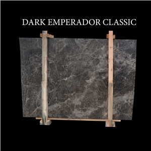Dark Emperador Classic Marble - Slabs