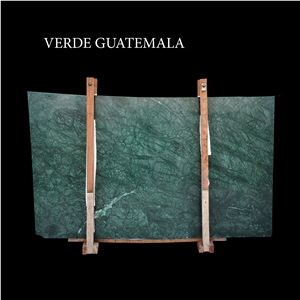 Green Marble, Verde Guatemala Marble Slabs