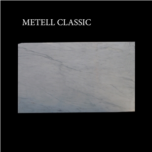 Metell Classic Marble Slabs, Mugla White Marble Slabs