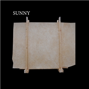 Sunny Limestone Slabs