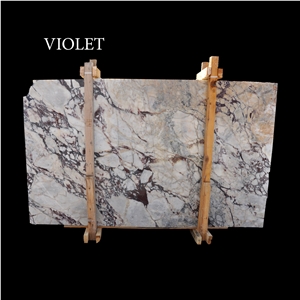 Violet Marble Slabs