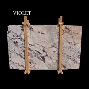 Violet Marble Slabs
