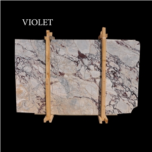 Violet Marble Slabs