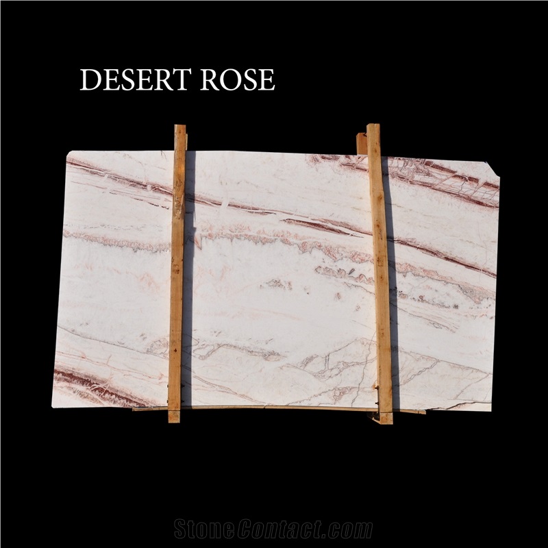 White Onyx, Desert Rose Onyx Slabs