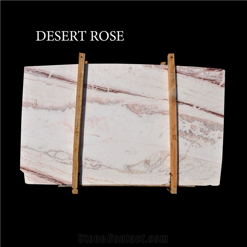 White Onyx, Desert Rose Onyx Slabs