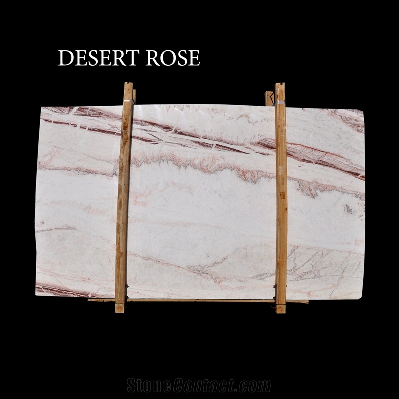 White Onyx, Desert Rose Onyx Slabs