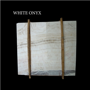 White Onyx Slabs