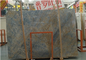 A Grade Provence Marble Slab Indoor Decoration