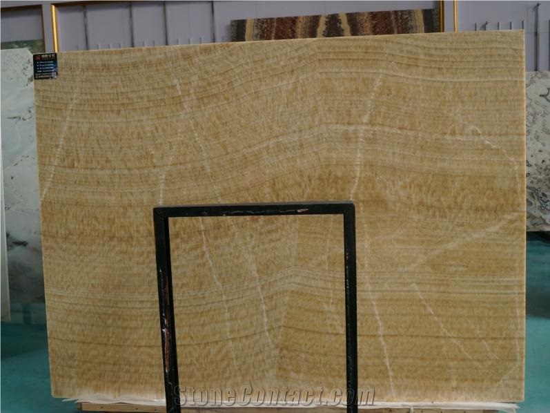 Good Quality Rosin Onyx Slab Pattern