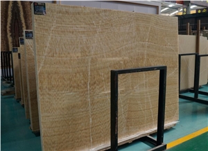 Good Quality Rosin Onyx Slab Pattern