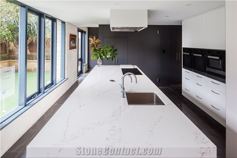 Big Slab Artifical Stone for Vanity Top Worktop