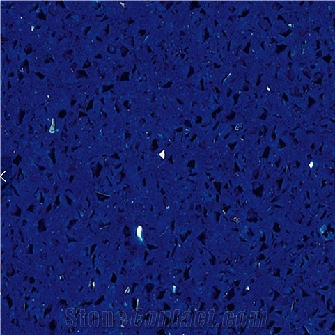 Black Atifical Quartz Stone Slabs