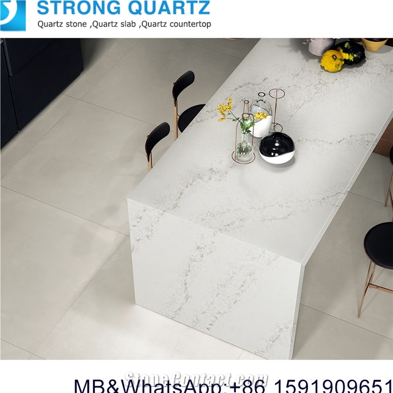 Calacatta Engineered Stone Countertops