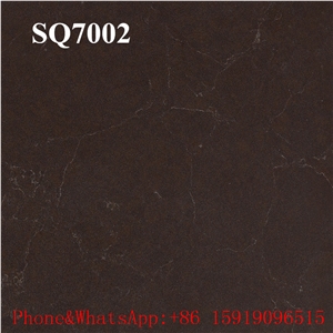 Marble Look Polished Artificial Quartz Stone
