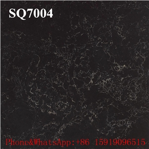 Marble Look Polished Artificial Quartz Stone