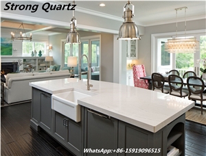 Quartz Benchtops/Island Tops/Kitchen Tops