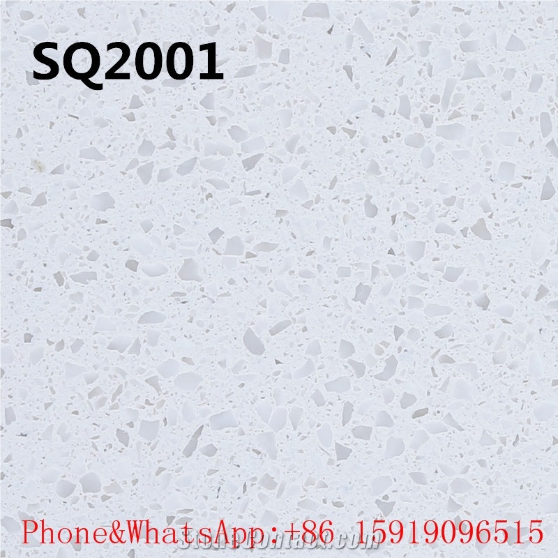 Snow White Quartz Stone
