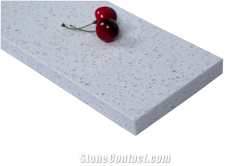 Snow White Quartz Stone