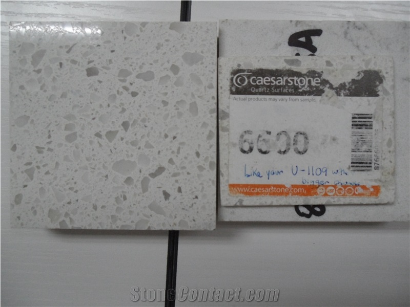 Snow White Quartz Stone