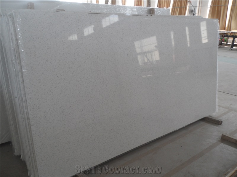 Snow White Quartz Stone