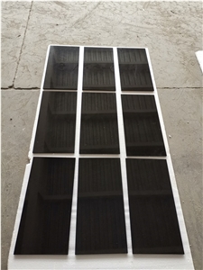 Absolute Black Granite Stone Mongolia Black