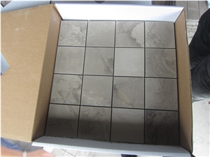 Athens Wood Grain Cross Cut Tiles for Floor