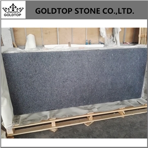 India Steel Grey Granite Slab&Tiles for Countertop