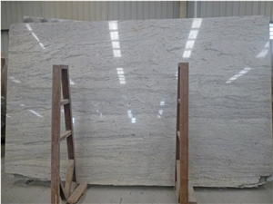 River White Granite for Countertop, Ambrosia White
