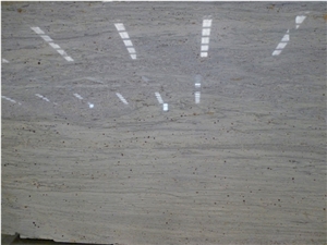 River White Granite for Countertop, Ambrosia White