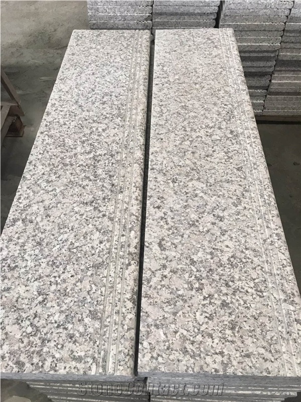 G383 Pink Granite Slabs/Tiles, New Xili Red G736