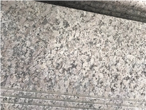 G383 Pink Granite Slabs/Tiles, New Xili Red G736