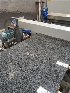 G654 Black Granite Stone Dark Grey Slabs
