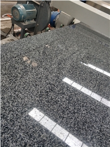 G654 Black Granite Stone Dark Grey Slabs