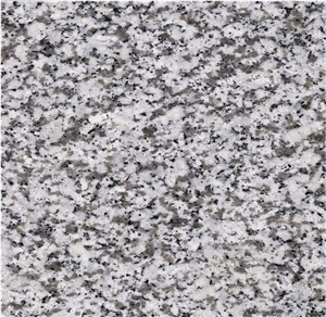 G655 Ivory White Granite Sone Slabs Polished